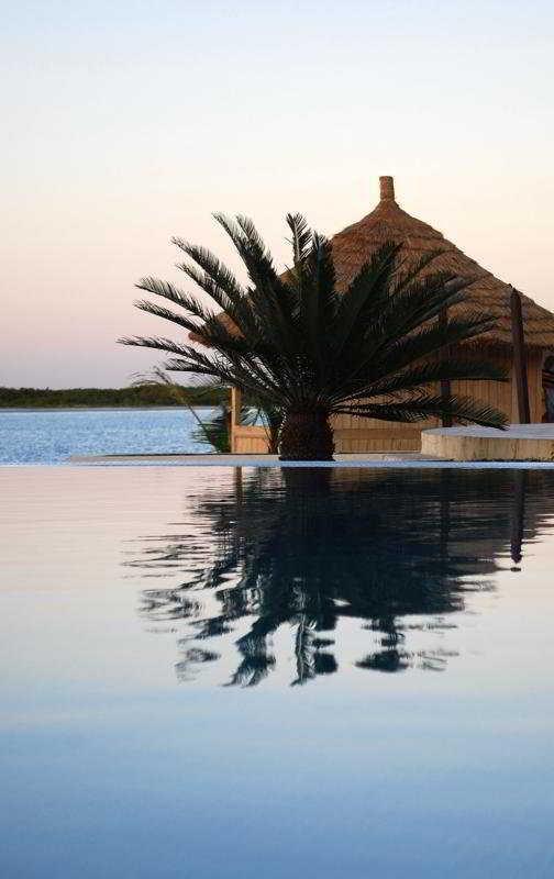 Lodge Du Delta Niominka Dinouar Bagian luar foto