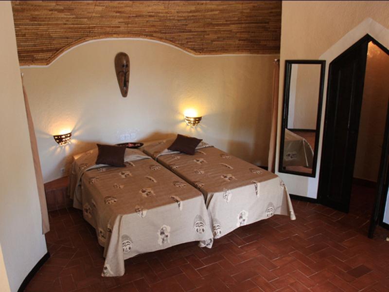 Lodge Du Delta Niominka Dinouar Ruang foto