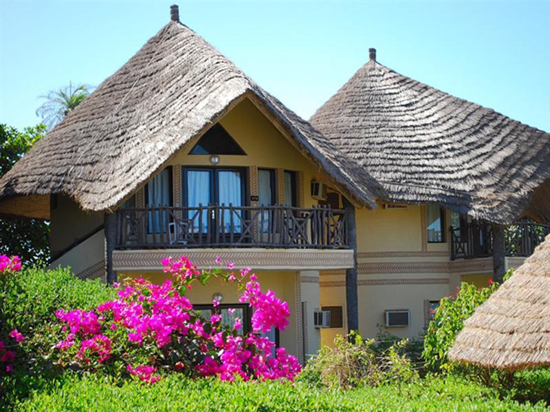 Lodge Du Delta Niominka Dinouar Bagian luar foto