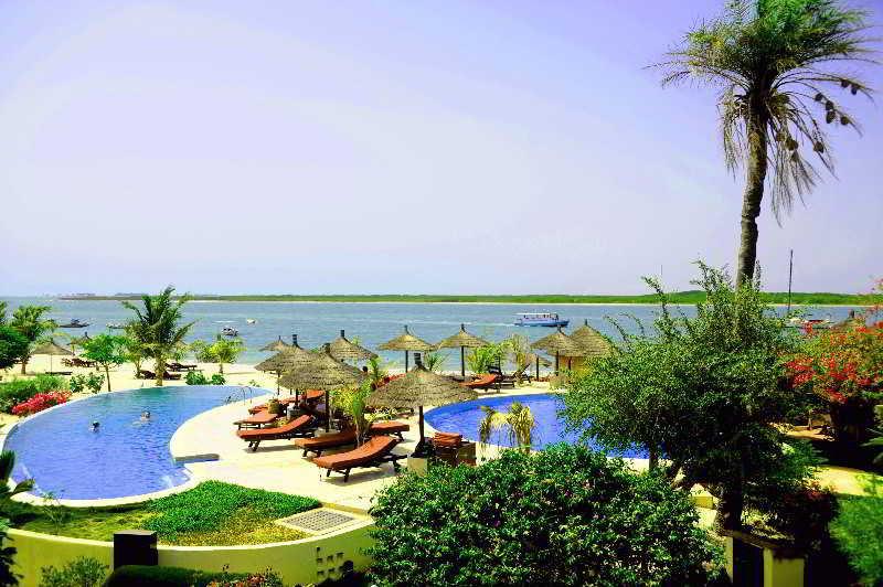 Lodge Du Delta Niominka Dinouar Bagian luar foto