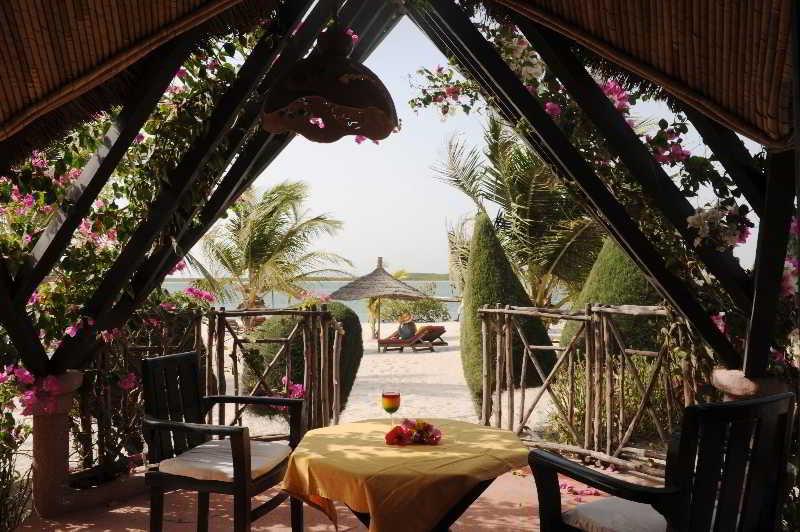 Lodge Du Delta Niominka Dinouar Bagian luar foto