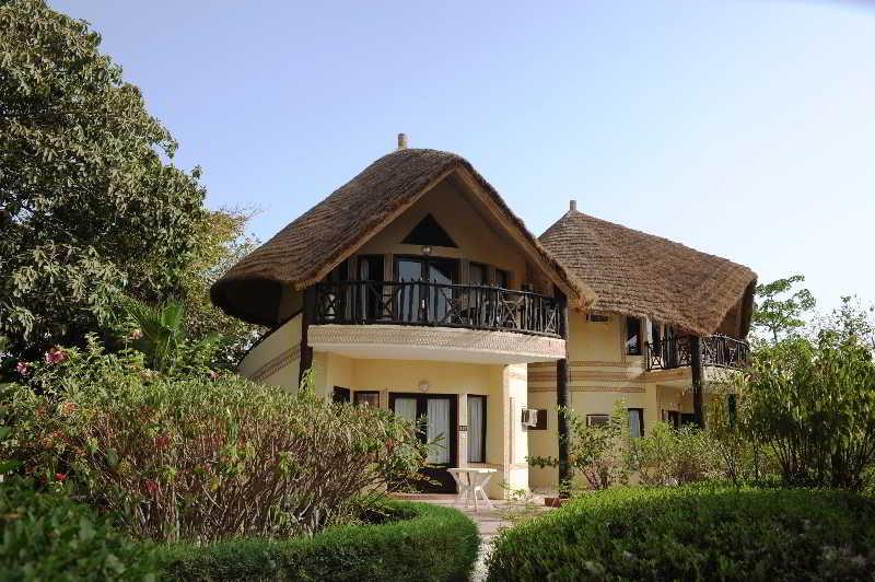 Lodge Du Delta Niominka Dinouar Bagian luar foto